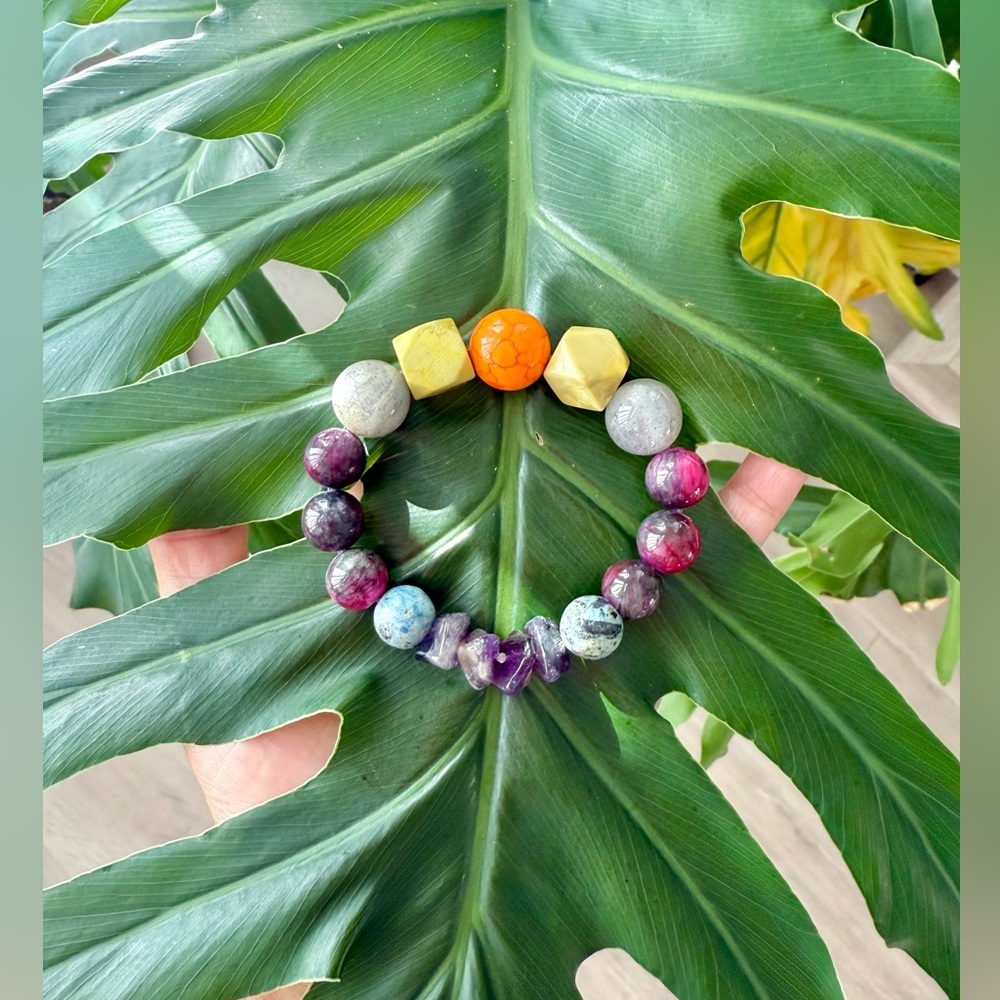 Grounding & Balance bracelet (one)